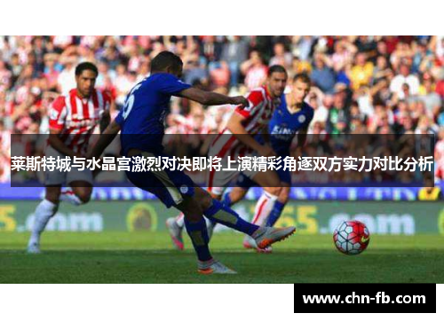 莱斯特城与水晶宫激烈对决即将上演精彩角逐双方实力对比分析
