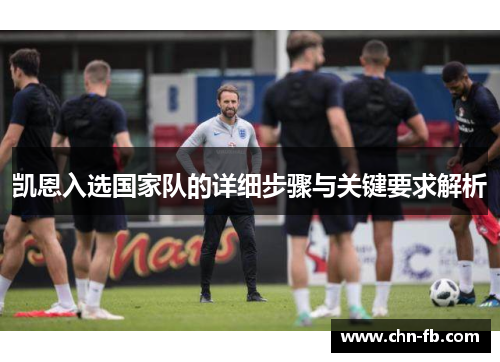 凯恩入选国家队的详细步骤与关键要求解析