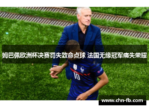 姆巴佩欧洲杯决赛罚失致命点球 法国无缘冠军痛失荣耀 姆巴佩欧洲杯决赛罚失致命点球 法国无缘冠军痛失荣耀