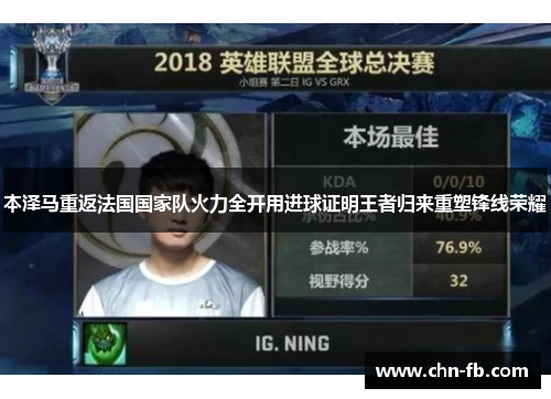 本泽马重返法国国家队火力全开用进球证明王者归来重塑锋线荣耀