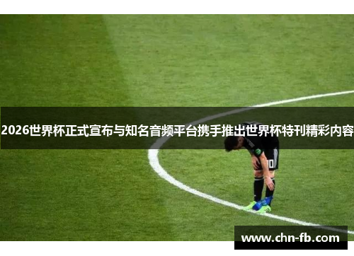2026世界杯正式宣布与知名音频平台携手推出世界杯特刊精彩内容