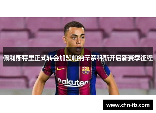 佩利斯特里正式转会加盟帕纳辛奈科斯开启新赛季征程